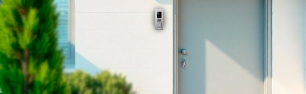 Комплект видеодомофона COMMAX CDV-70H2 + DRC-4PIP Комплект видеодомофона COMMAX CDV-70H2 + DRC-4PIP