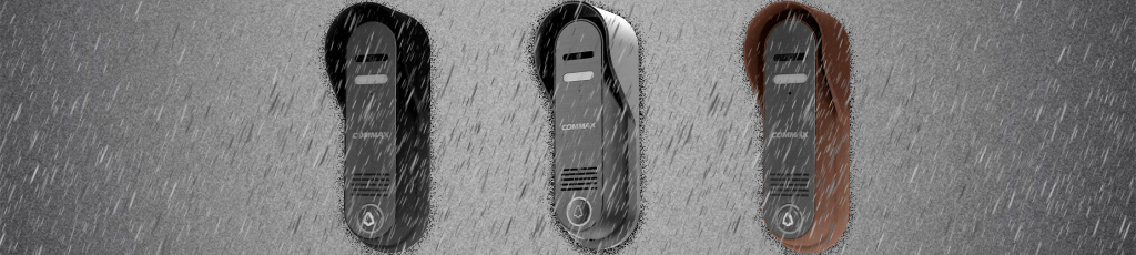 Панель виклику COMMAX DRC-4CPN3 Панель виклику COMMAX DRC-4CPN3
