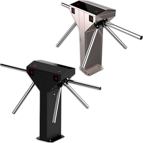 Турникет-трипод сервоприводный CENTURION TWIN-M Турникет-трипод сервоприводный CENTURION TWIN-M