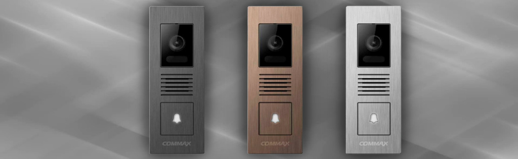 Панель вызова COMMAX DRC-4PIP