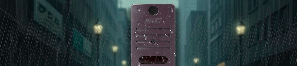 Панель вызова ARNY AVP-05 (ver.2) Панель вызова ARNY AVP-05 (ver.2)