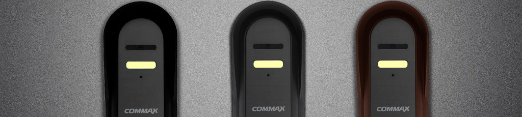 Панель виклику COMMAX DRC-4CPN3 Панель виклику COMMAX DRC-4CPN3