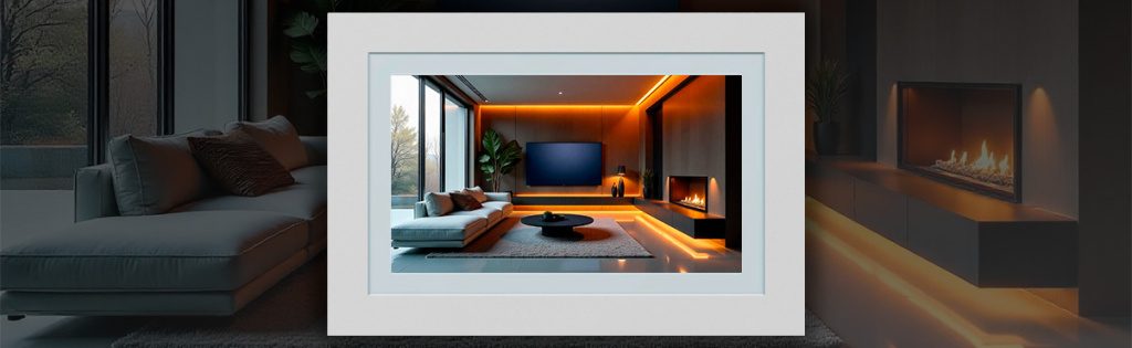 Відеодомофон ARNY AVD-770 ArtLine WiFi