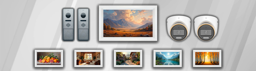 AVD-1070-ArtLine-WiFi AVD-1070-ArtLine-WiFi