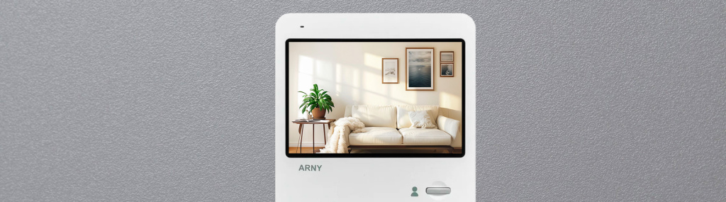 Видеодомофон ARNY AVD-410