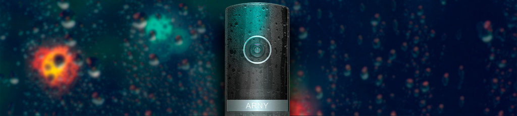 Панель вызова ARNY AVP-NG230 (2Mpx) Панель вызова ARNY AVP-NG230 (2Mpx)