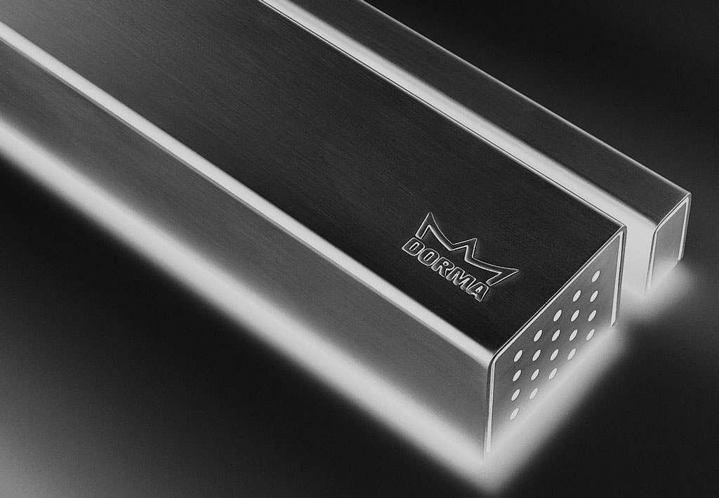 Дверний доводжувач Dorma TS 97