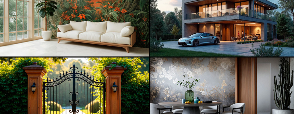 Видеодомофон COMMAX CDV-1004QT