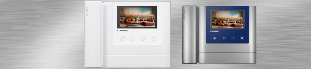 Видеодомофон COMMAX CDV-43MH
