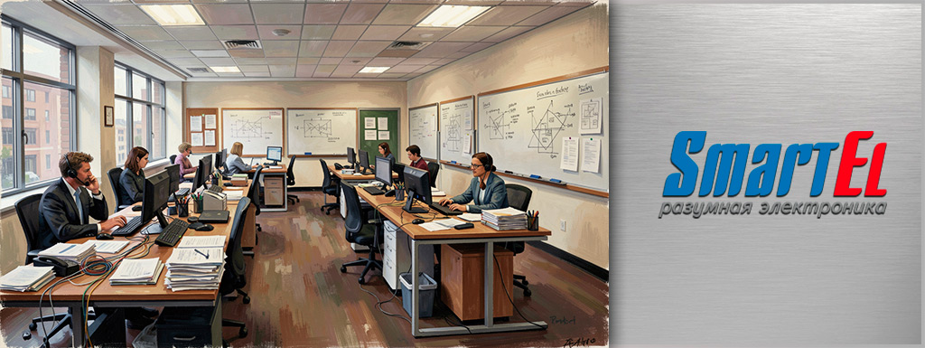 Переваги покупки відеодомофонів у Smartel Переваги покупки відеодомофонів у Smartel