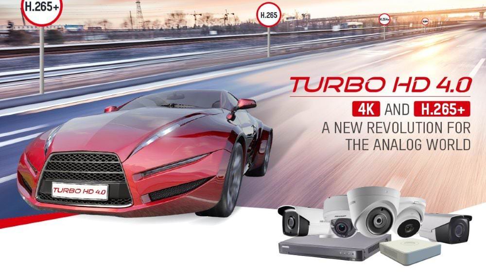 TurboHD 4.0 HIKVISION TurboHD 4.0 HIKVISION