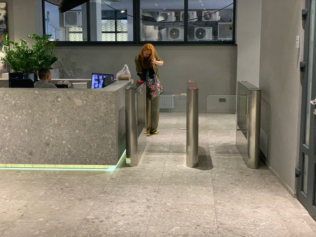 PORTA LIGHT 2 проходи