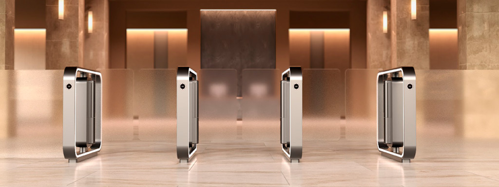 Турникет свободного хода ASSA ABLOY SG Expression