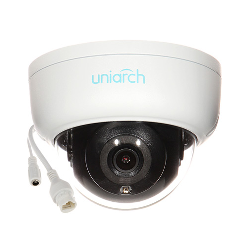 IP відеокамера UniArch IPC-D112-PF28 IP відеокамера UniArch IPC-D112-PF28