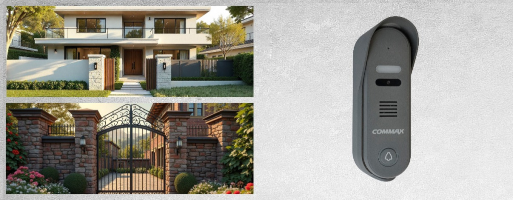 Панель виклику COMMAX CIOT-D20P