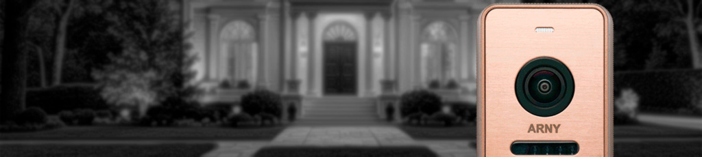 Панель виклику ARNY AVP-NG440 (2Mpx)