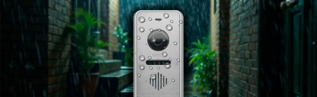 Панель виклику ARNY AVP-NG430 (2Mpx)