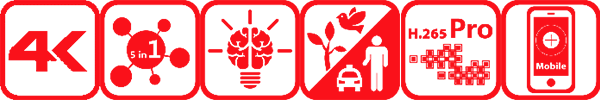 Функциональные особенности iDS-7216HQHI-M1-XT