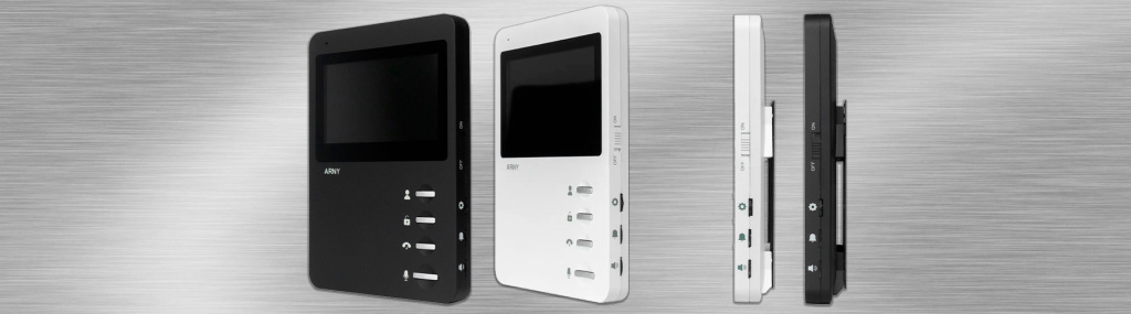 Видеодомофон ARNY AVD-410