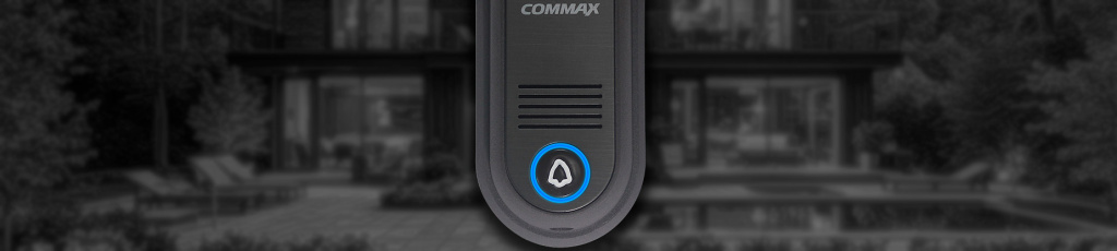 Панель вызова COMMAX DRC-4CPN3
