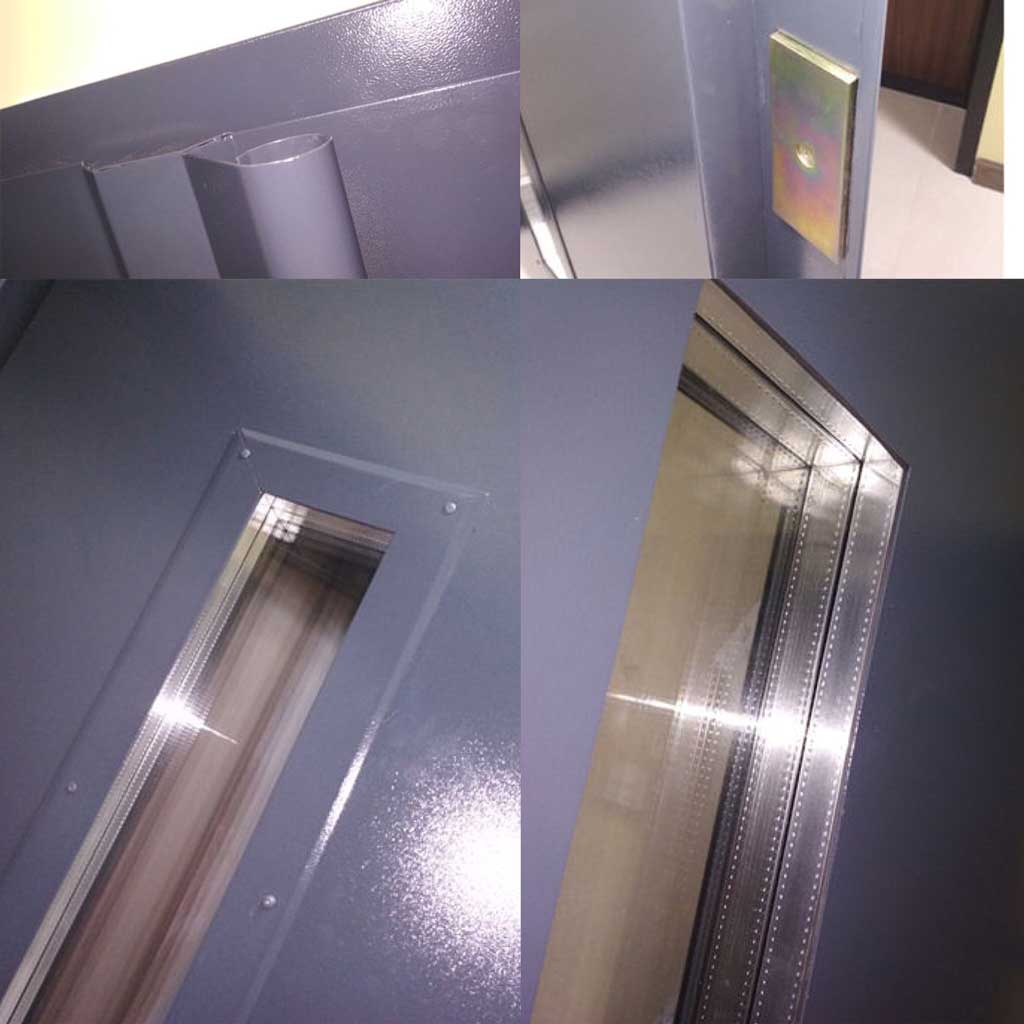 оконный блок двери ascona