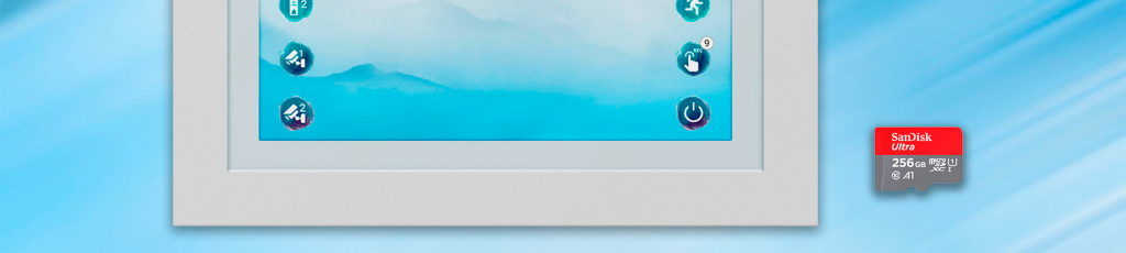 Відеодомофон ARNY AVD-770 ArtLine WiFi Відеодомофон ARNY AVD-770 ArtLine WiFi