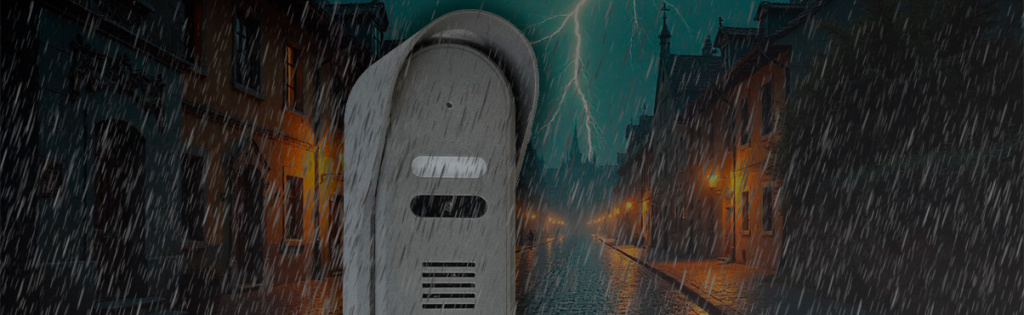 Панель виклику COMMAX CIOT-D20P