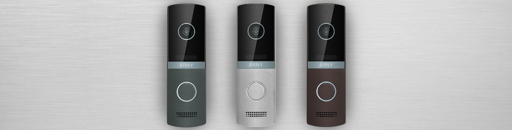 Панель вызова ARNY AVP-NG230 (2Mpx)