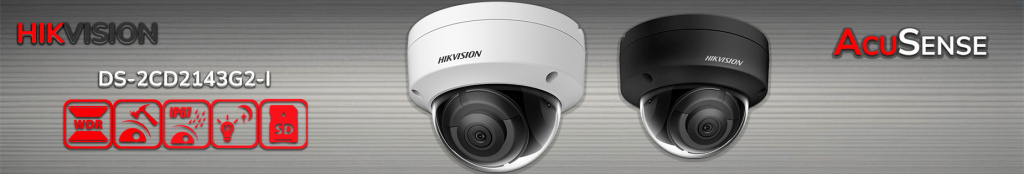 DS-2CD2143G2-I DS-2CD2143G2-I