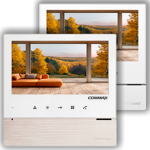 Видеодомофон COMMAX CDV-70H2