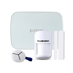 Комплект сигналізації U-Prox MPX G KF kit White Комплект сигналізації U-Prox MPX G KF kit White