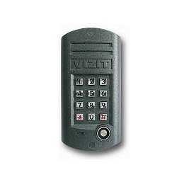 Блок виклику домофону Vizit БВД-313RVP(TVP) Блок виклику домофону Vizit БВД-313RVP(TVP)
