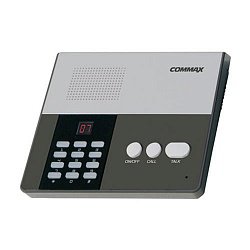 Переговорний пристрій COMMAX CM-810M Переговорний пристрій COMMAX CM-810M
