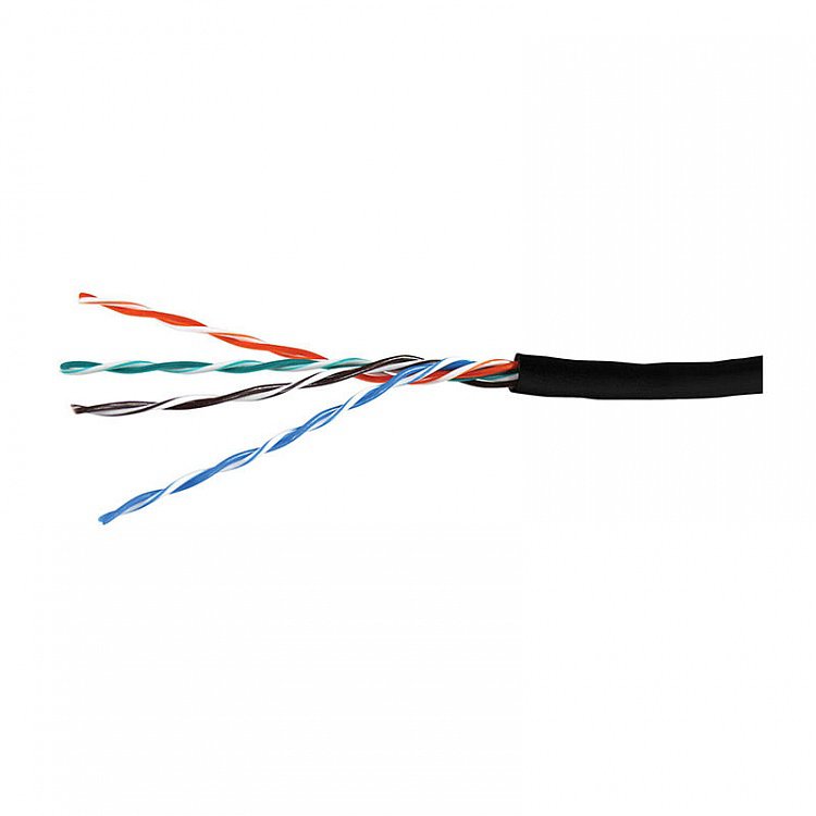 Кабель вита пара FTP CAT-5 Кабель вита пара FTP CAT-5