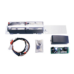 Комплект аварийного питания Bft Giotto M BG BAT KIT Комплект аварийного питания Bft Giotto M BG BAT KIT