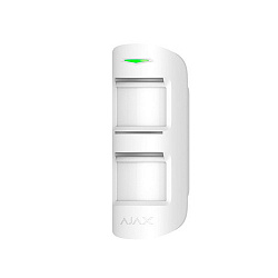 Беспроводной датчик движения Ajax MotionProtect Outdoor Беспроводной датчик движения Ajax MotionProtect Outdoor