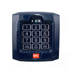 Пульт кодовый BFT Q.BO Touch Пульт кодовый BFT Q.BO Touch