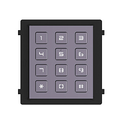 Модуль клавиатуры Hikvision DS-KD-KP Модуль клавиатуры Hikvision DS-KD-KP