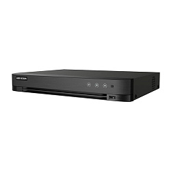 Turbo HD видеорегистратор iDS-7204HQHI-M1/XT Turbo HD видеорегистратор iDS-7204HQHI-M1/XT