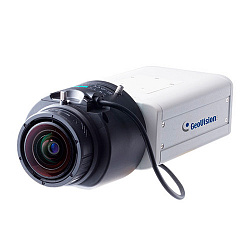 IP видеокамера GeoVision GV-BX12201 IP видеокамера GeoVision GV-BX12201