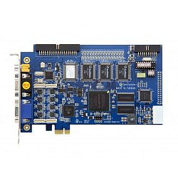 Плата видеозахвата GeoVision GV-1480-16 Плата видеозахвата GeoVision GV-1480-16