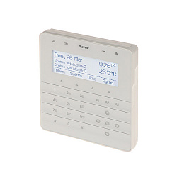 Клавиатура Satel INT-KSG-W