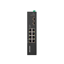 PoE коммутатор Hikvision DS-3T0510HP-E/HS PoE коммутатор Hikvision DS-3T0510HP-E/HS