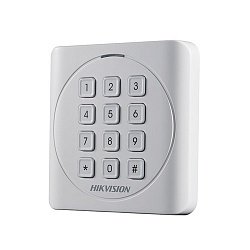 Зчитувач Hikvision DS-K1801EK Зчитувач Hikvision DS-K1801EK