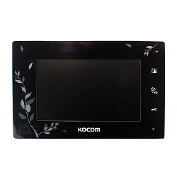 Відеодомофон KOCOM KCV-A374LE Відеодомофон KOCOM KCV-A374LE
