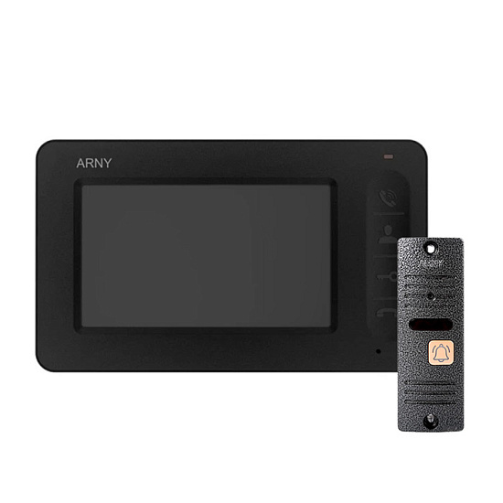 Комплект видеодомофона ARNY AVD-4005 (ver.2) — фото 3