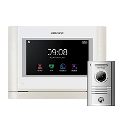 Комплект видеодомофона COMMAX CDV-704MA + DRC-40KHD Комплект видеодомофона COMMAX CDV-704MA + DRC-40KHD