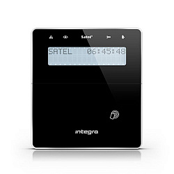 Клавіатура Satel INT-KWRL-BSB