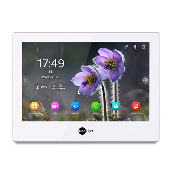 Видеодомофон NeoLight Alpha Hybrid — фото 3