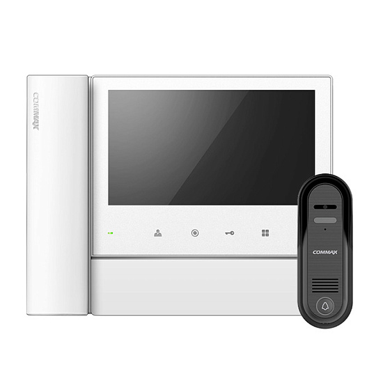 Комплект видеодомофона Commax CDV-70N2 + DRC-4CPN3